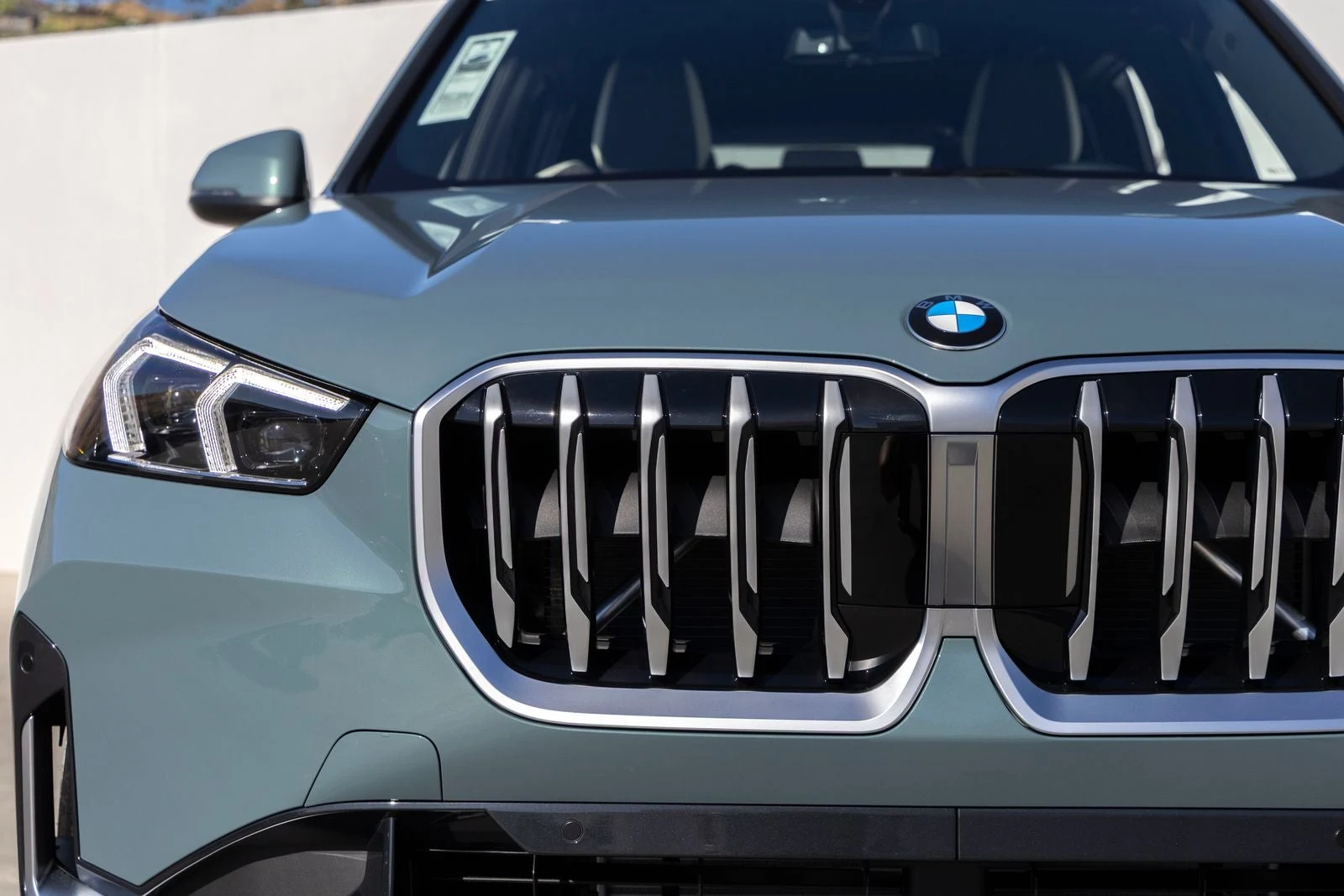 2026 BMW X1 xDrive28i (U11), 5/20