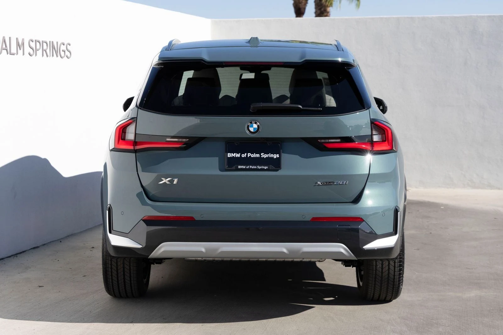 2026 BMW X1 xDrive28i (U11), 8/20