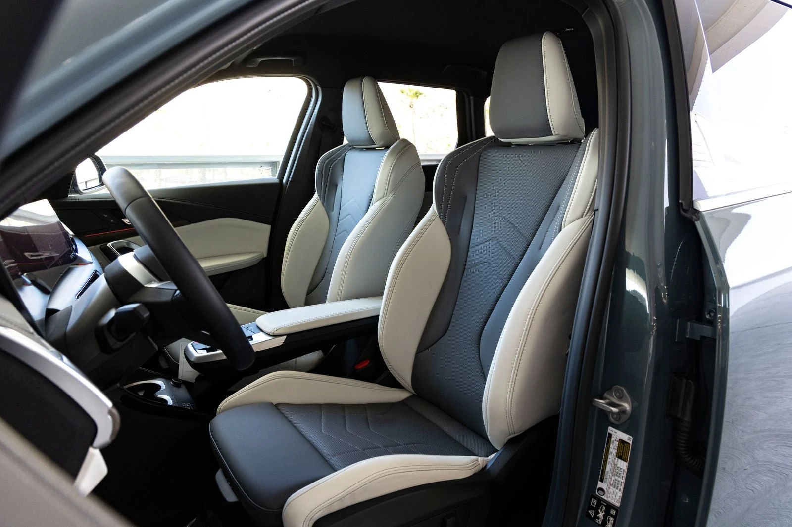 2026 BMW X1 xDrive28i (U11), 17/20
