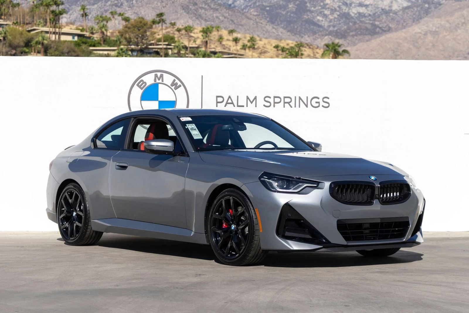2026 BMW 230i Coupé (G42), 2/20