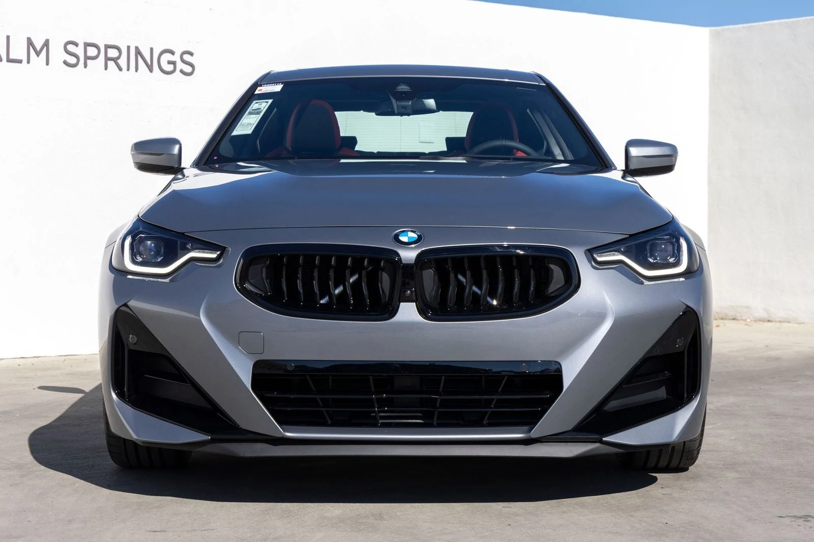 2026 BMW 230i Coupé (G42), 4/20