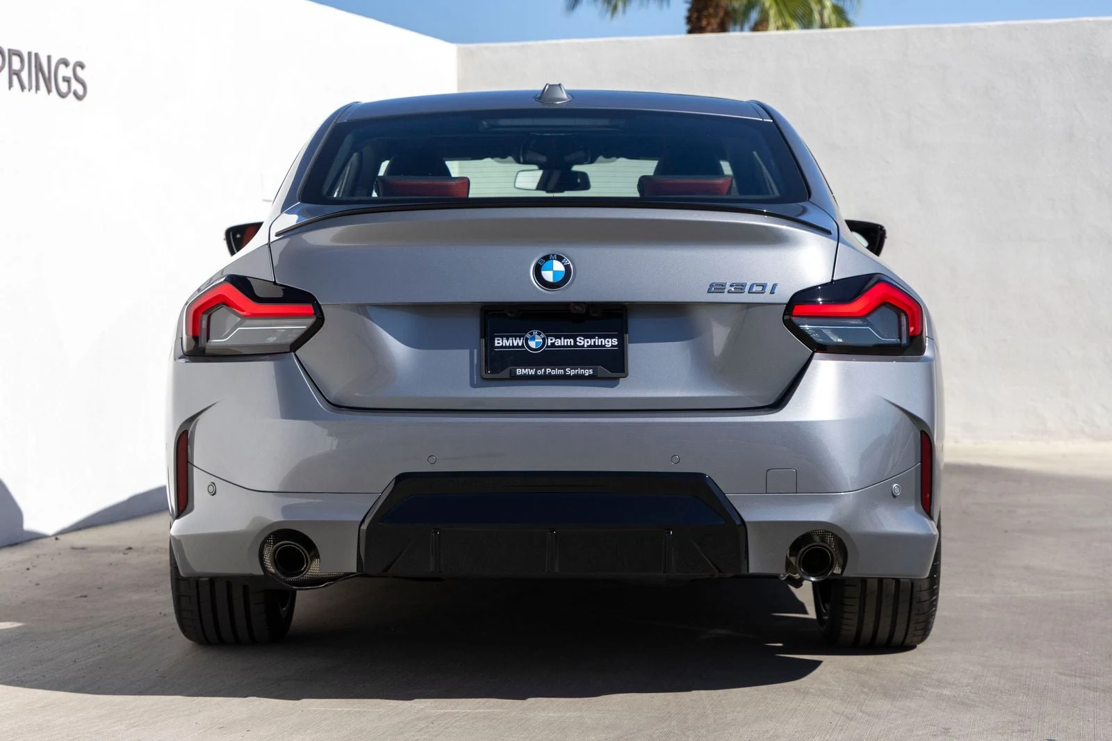 2026 BMW 230i Coupé (G42), 7/20