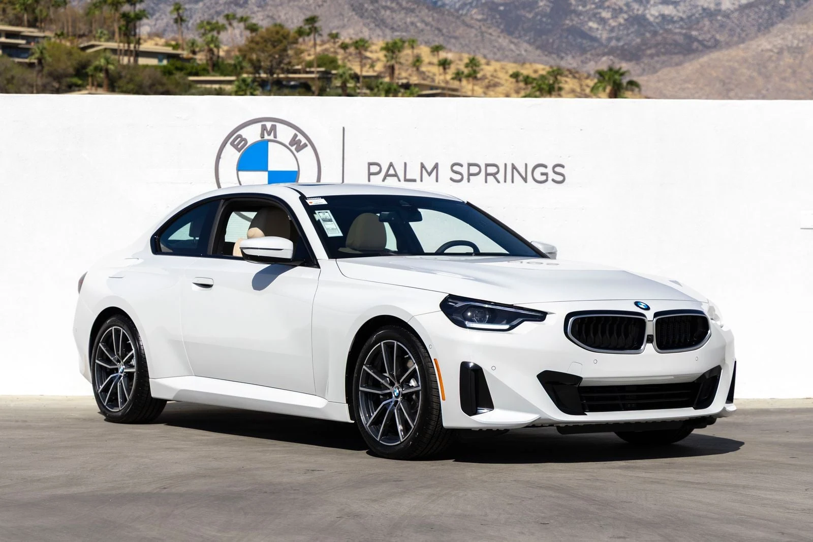 2026 BMW 230i Coupé (G42), 2/20