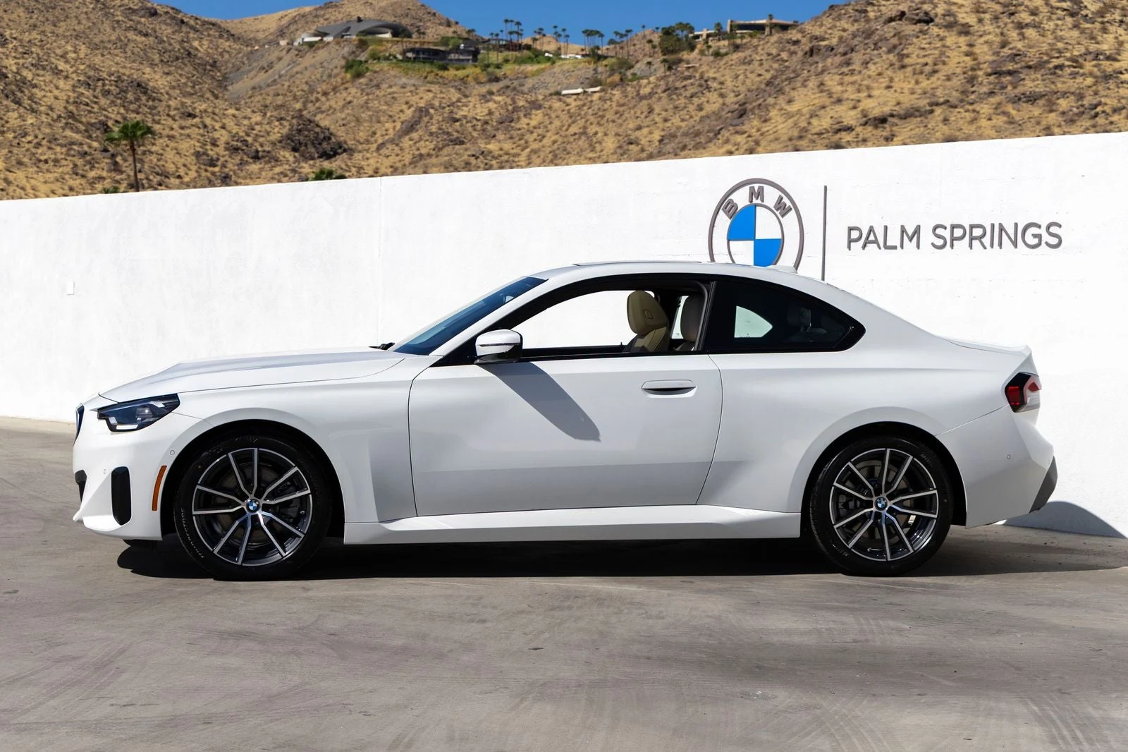 2026 BMW 230i Coupé (G42), 3/20