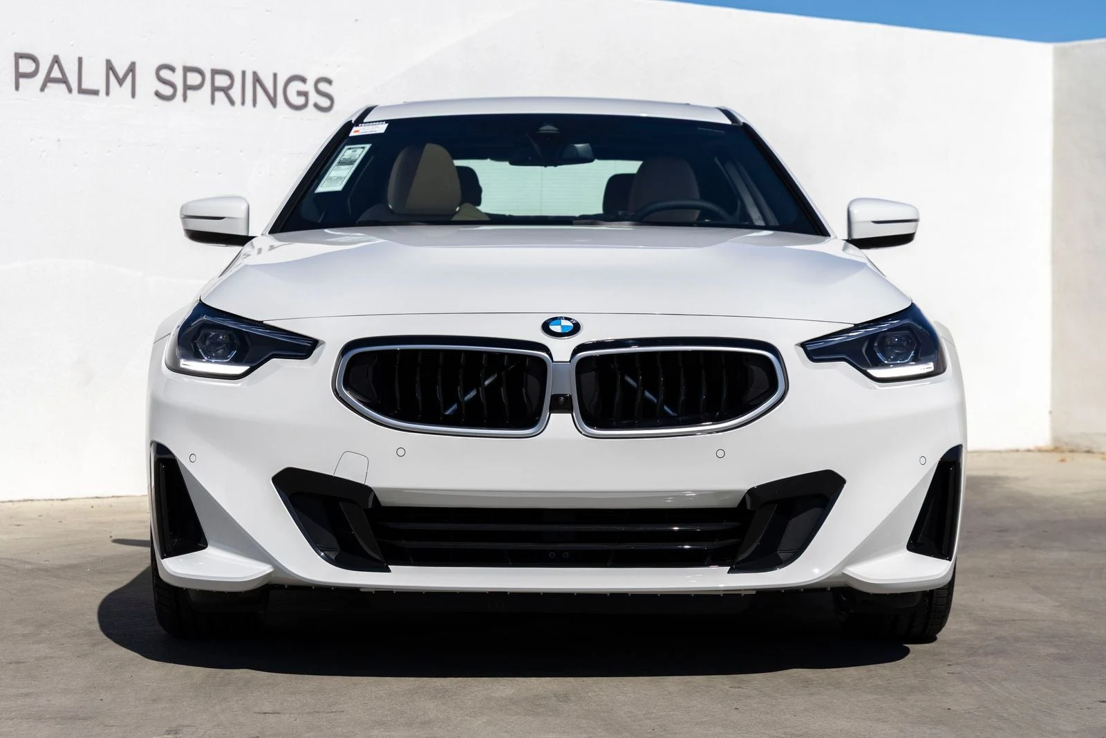 2026 BMW 230i Coupé (G42), 4/20