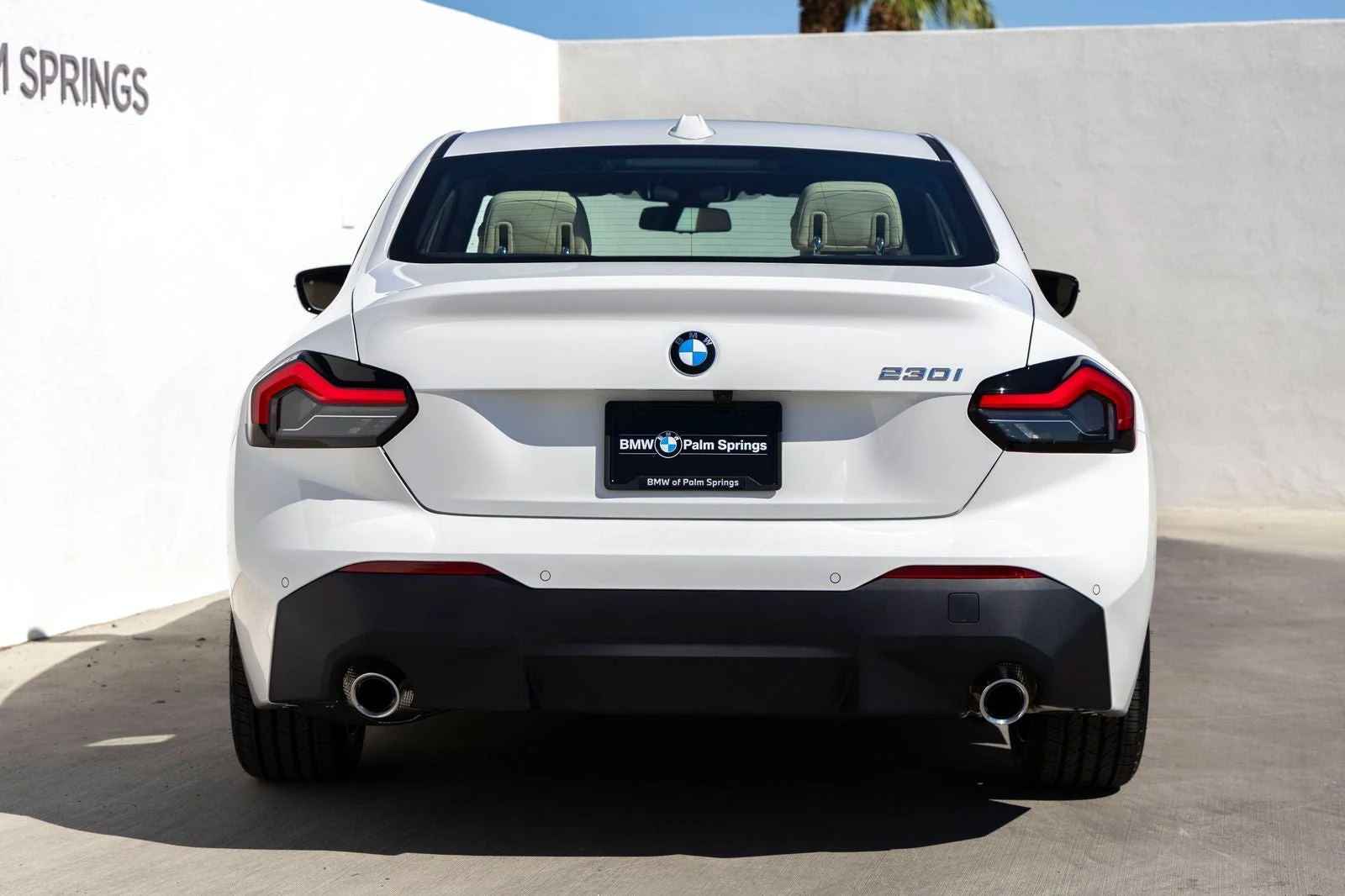 2026 BMW 230i Coupé (G42), 7/20