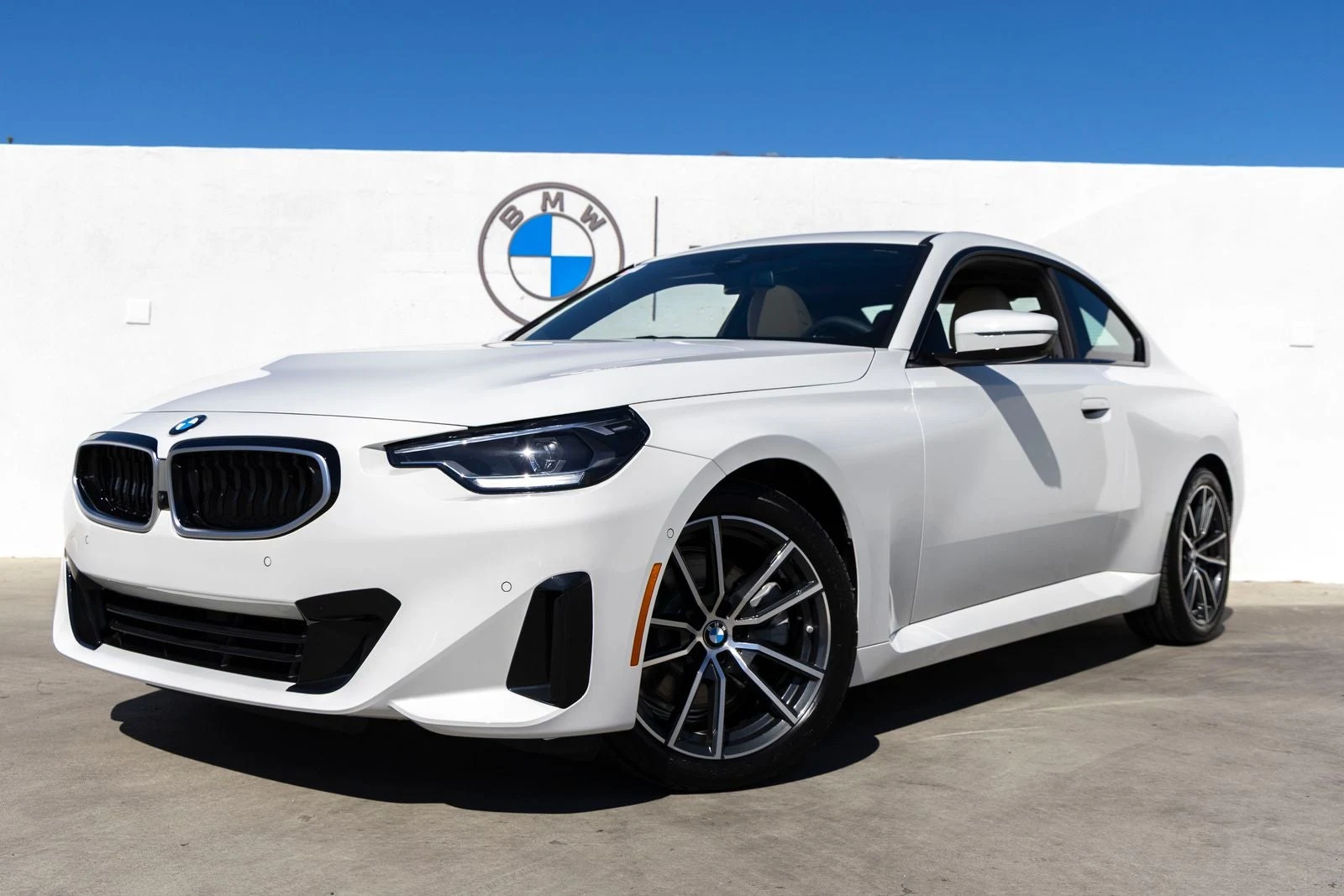 2026 BMW 230i Coupé (G42), 8/20