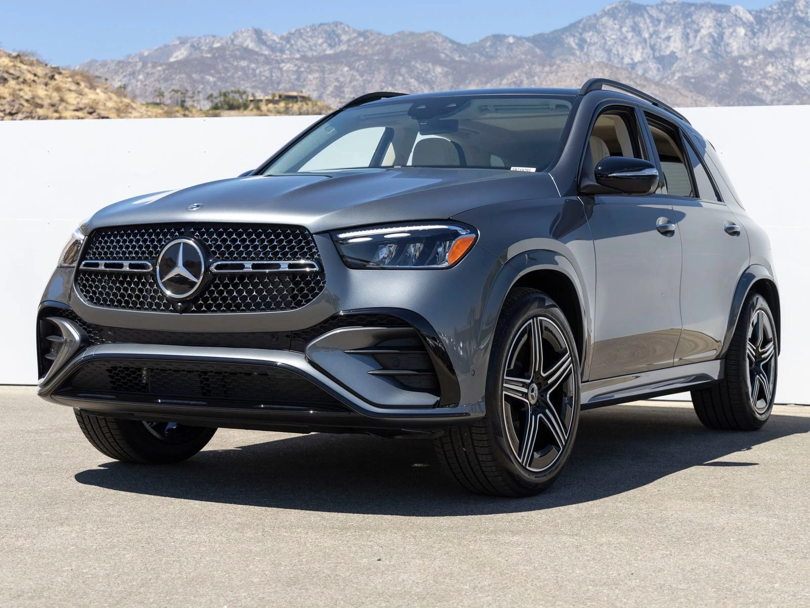 2026 Mercedes-Benz GLE 350 (W167), 2/20