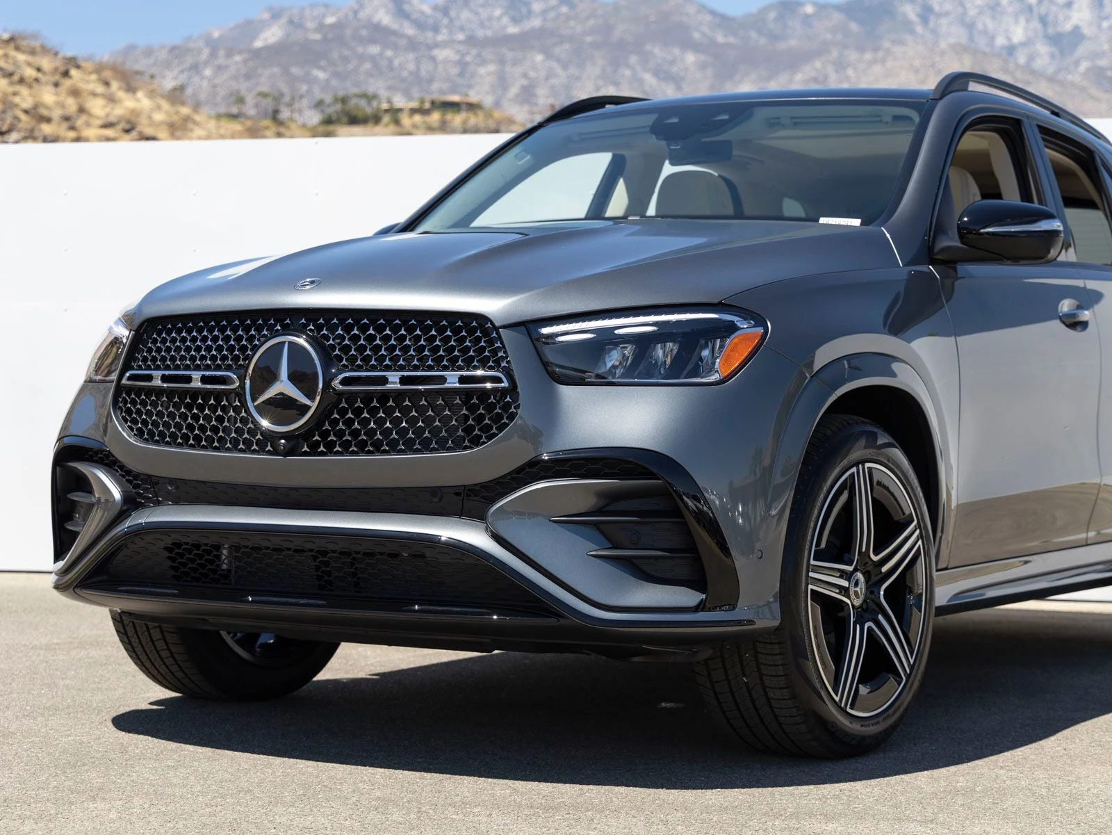 2026 Mercedes-Benz GLE 350 (W167), 3/20