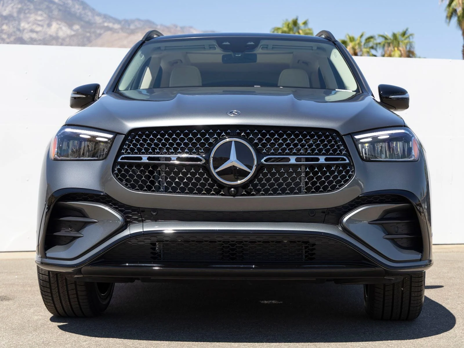 2026 Mercedes-Benz GLE 350 (W167), 4/20