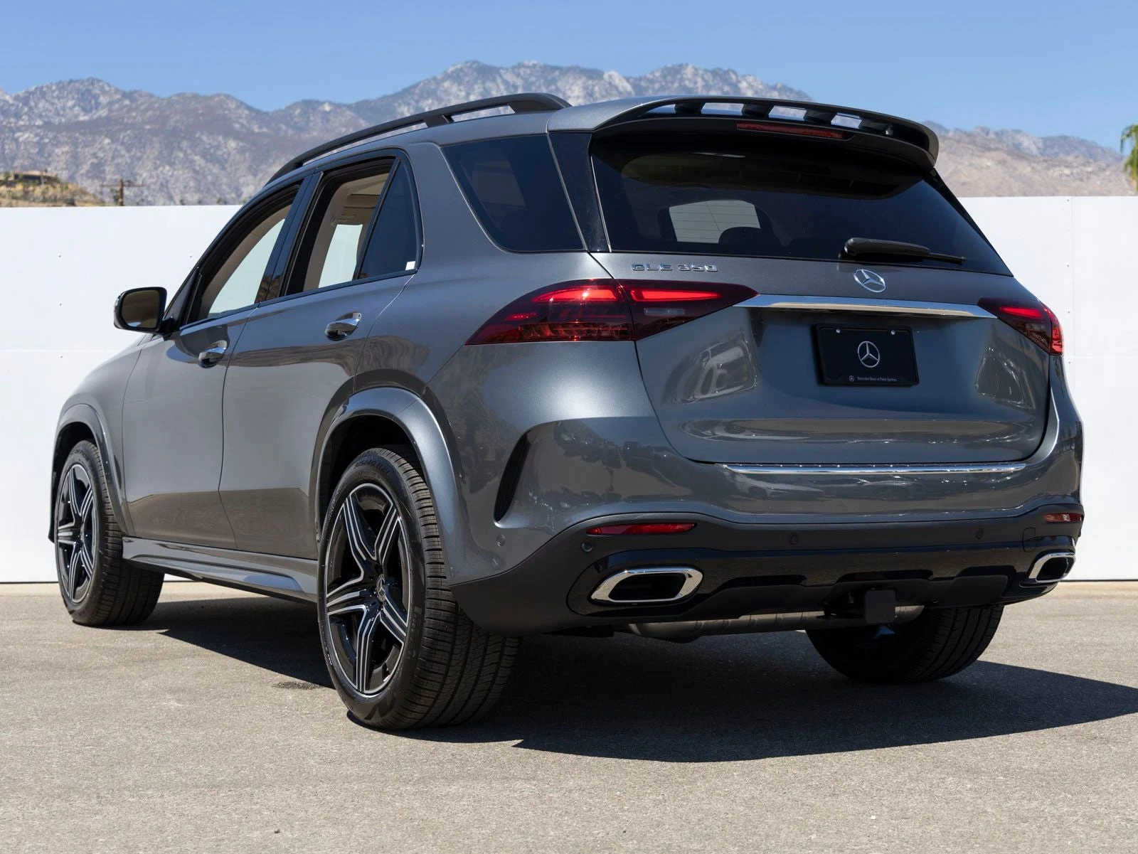 2026 Mercedes-Benz GLE 350 (W167), 5/20