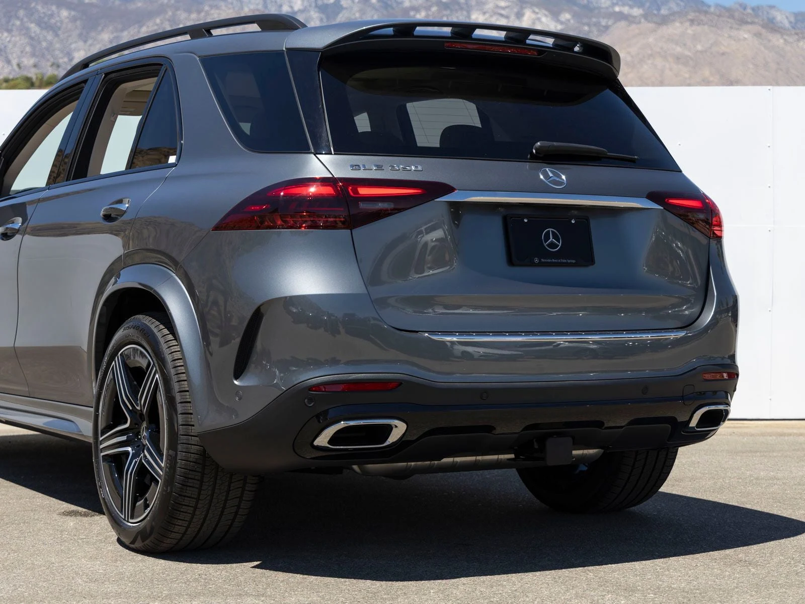 2026 Mercedes-Benz GLE 350 (W167), 6/20