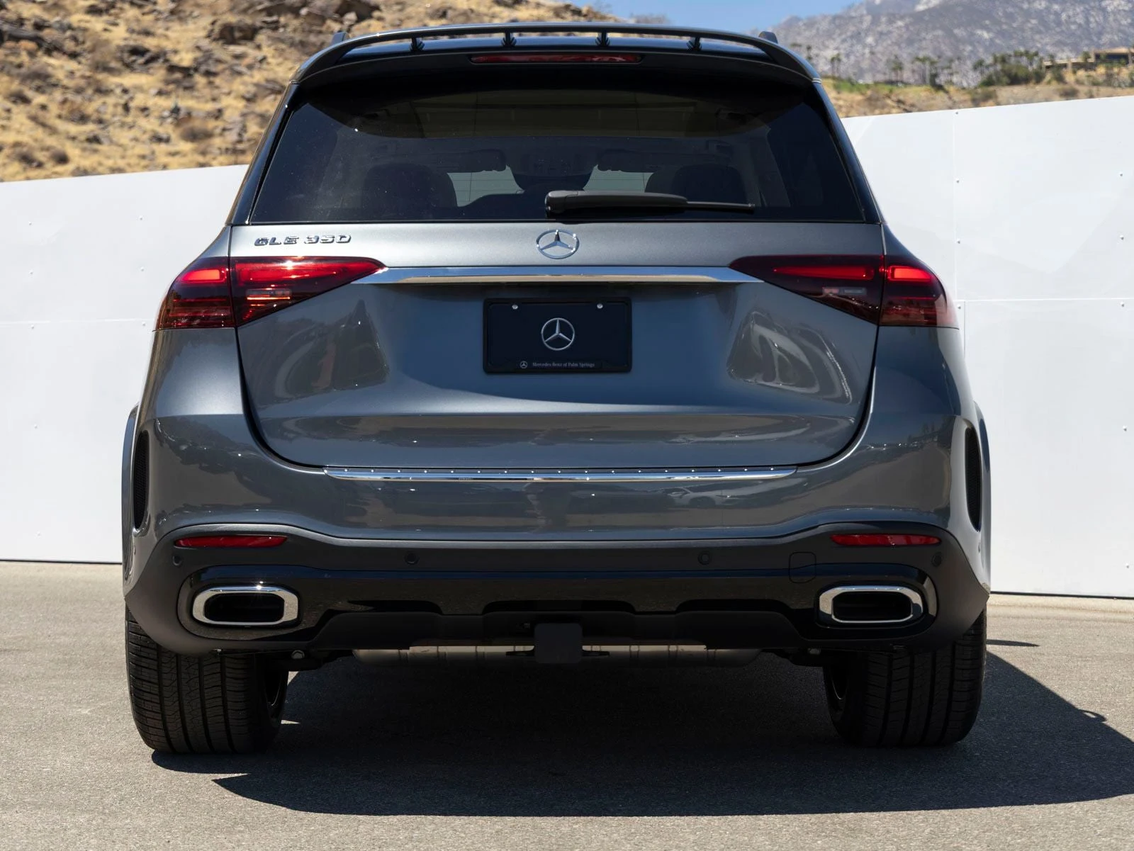 2026 Mercedes-Benz GLE 350 (W167), 7/20