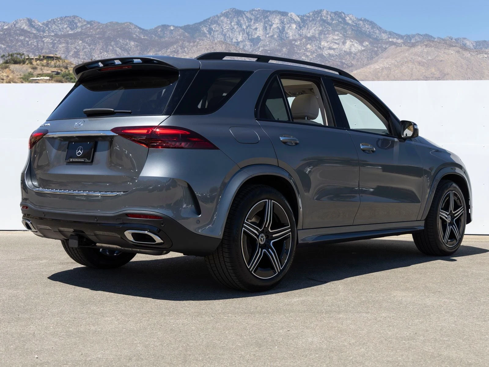 2026 Mercedes-Benz GLE 350 (W167), 8/20