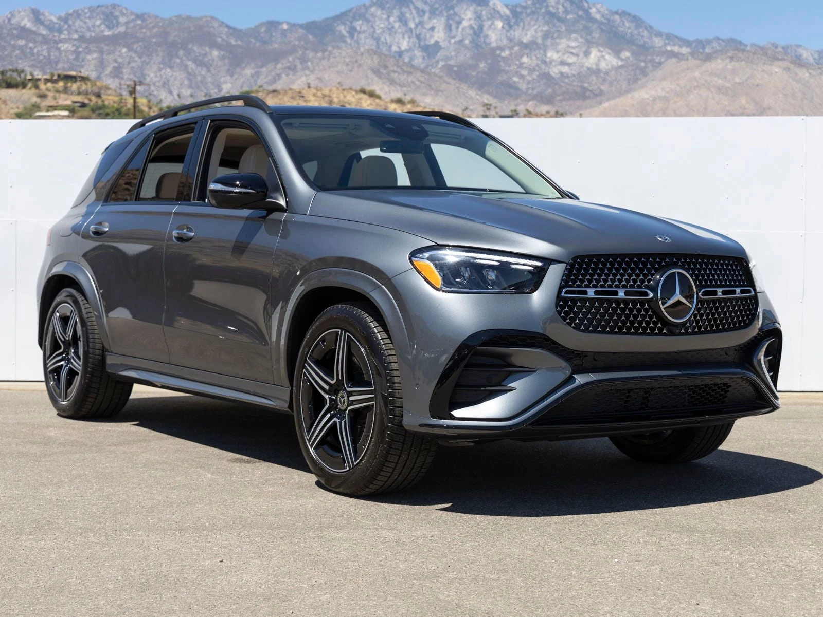 2026 Mercedes-Benz GLE 350 (W167), 9/20