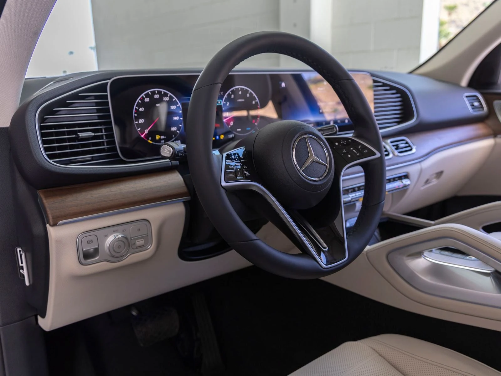 2026 Mercedes-Benz GLE 350 (W167), 14/20