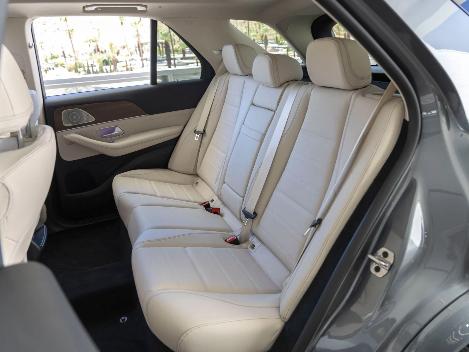 2026 Mercedes-Benz GLE 350 (W167), 17/20