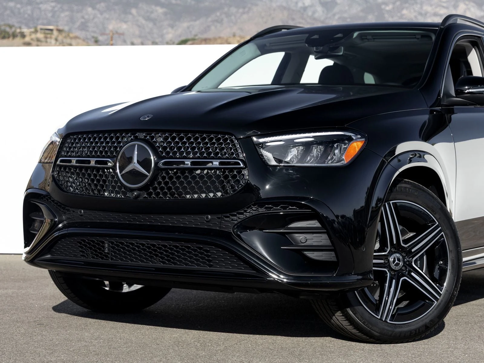 2026 Mercedes-Benz GLE 450 4MATIC (W167), 2/20