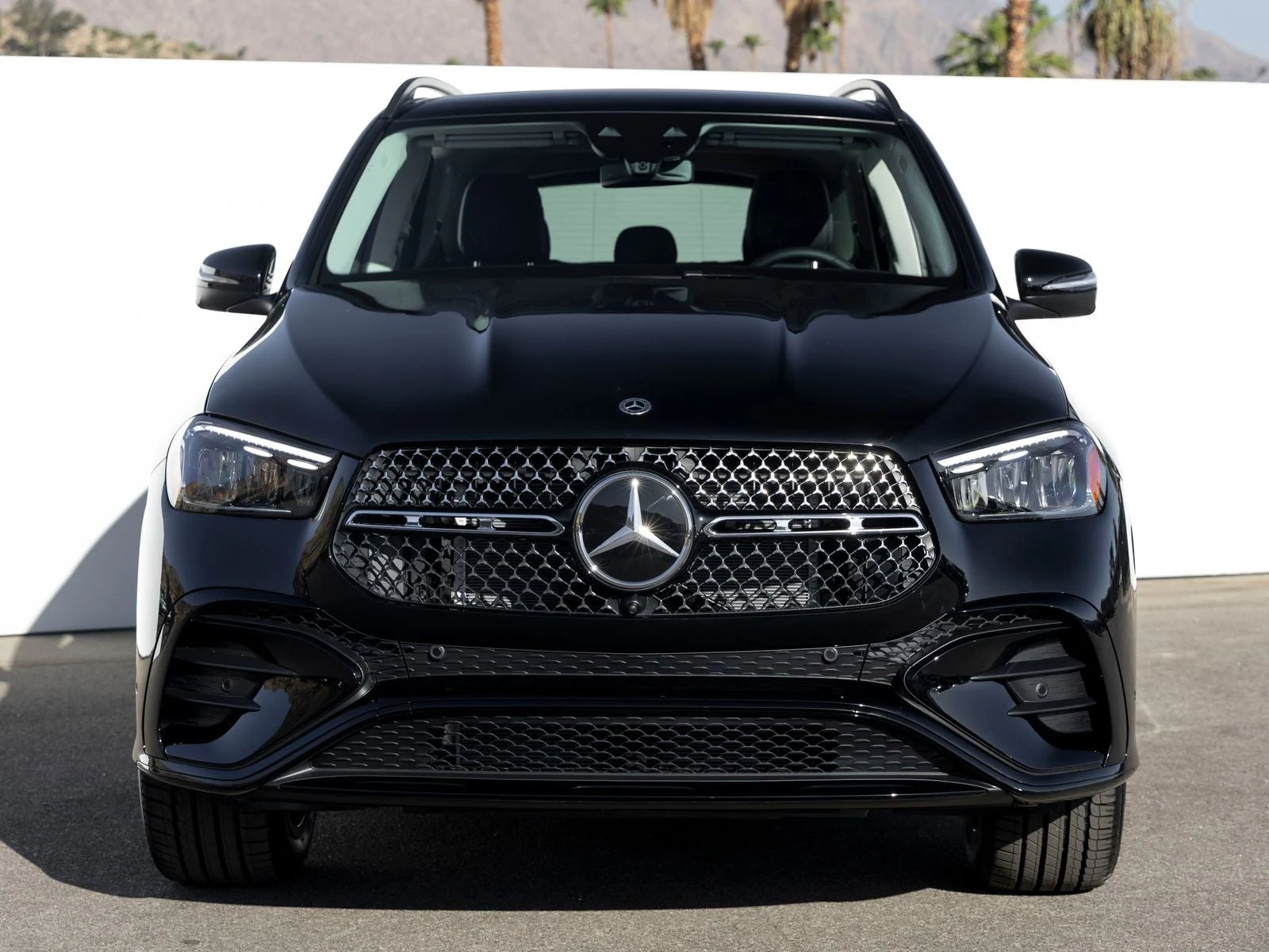 2026 Mercedes-Benz GLE 450 4MATIC (W167), 3/20