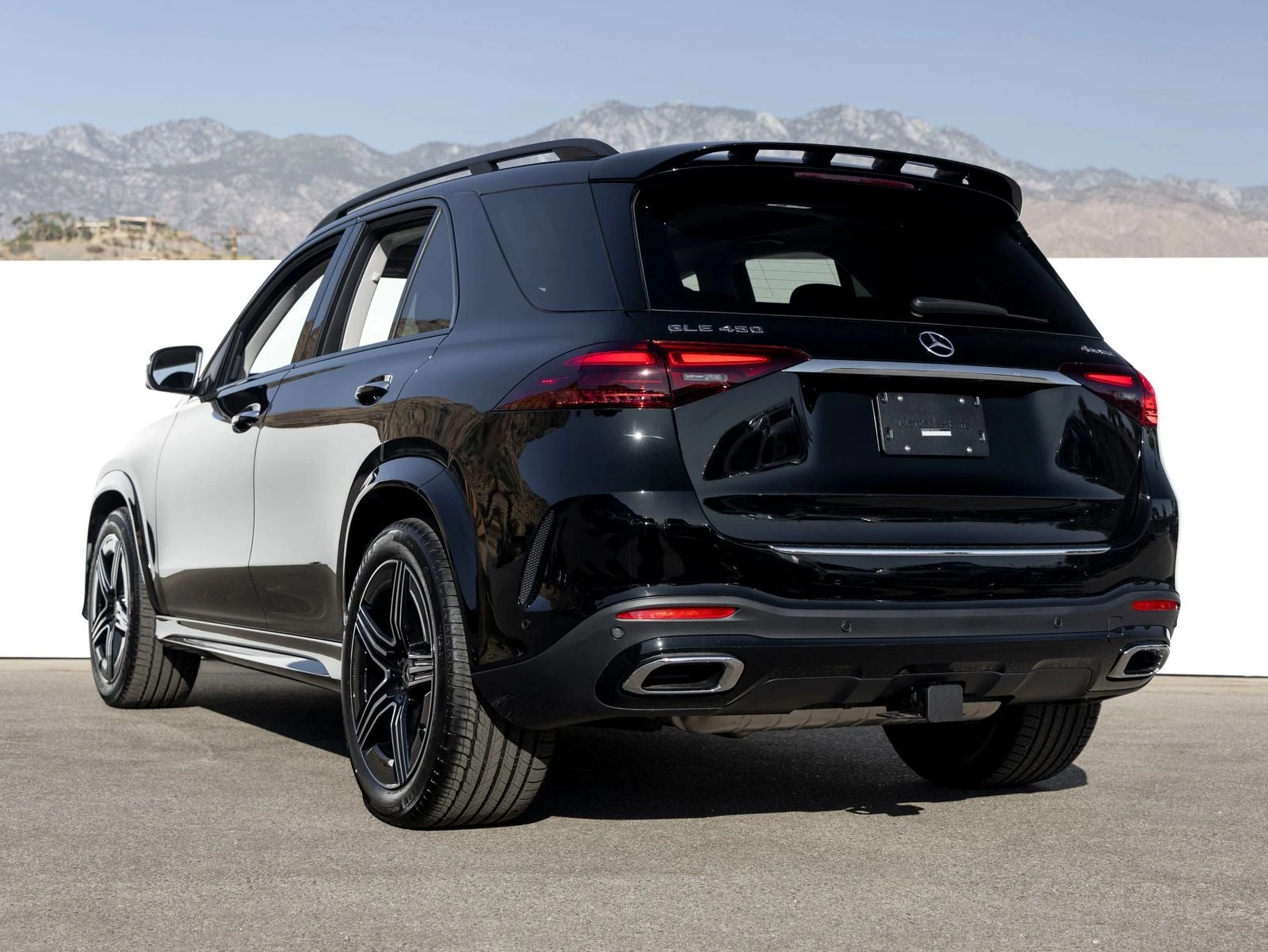 2026 Mercedes-Benz GLE 450 4MATIC (W167), 4/20