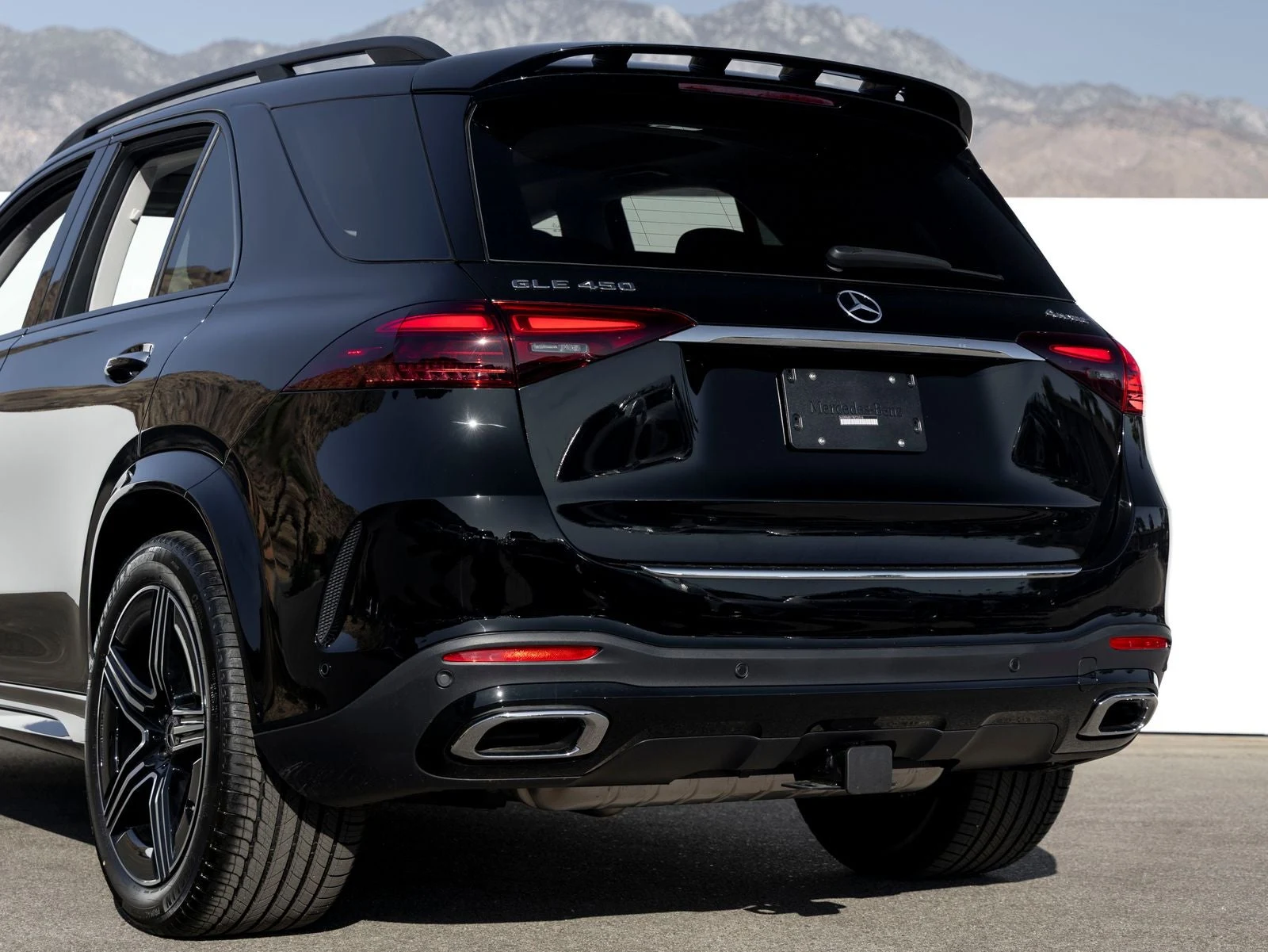 2026 Mercedes-Benz GLE 450 4MATIC (W167), 5/20