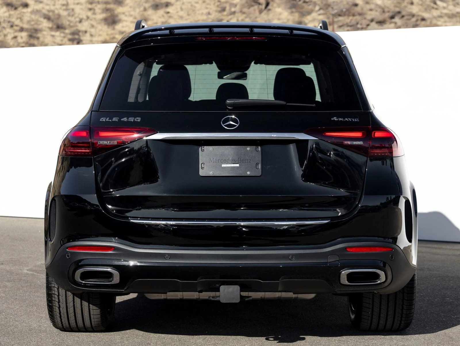 2026 Mercedes-Benz GLE 450 4MATIC (W167), 6/20