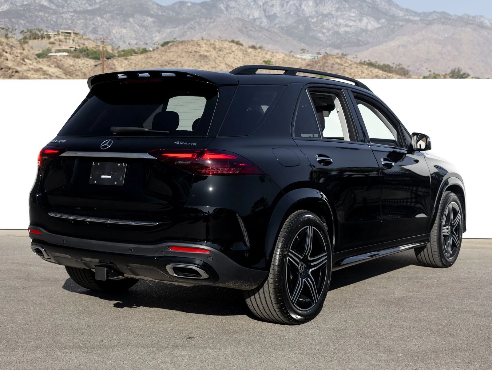 2026 Mercedes-Benz GLE 450 4MATIC (W167), 7/20