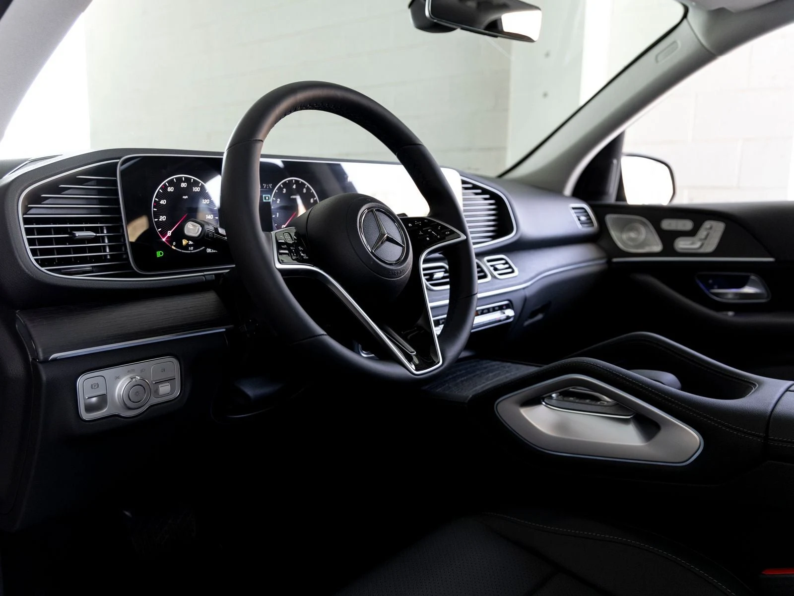 2026 Mercedes-Benz GLE 450 4MATIC (W167), 13/20