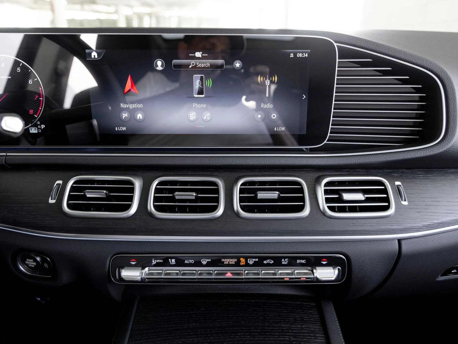 2026 Mercedes-Benz GLE 450 4MATIC (W167), 16/20