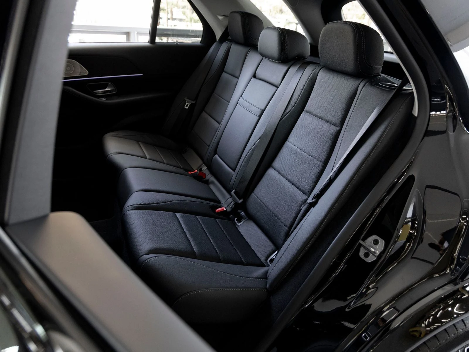 2026 Mercedes-Benz GLE 450 4MATIC (W167), 19/20