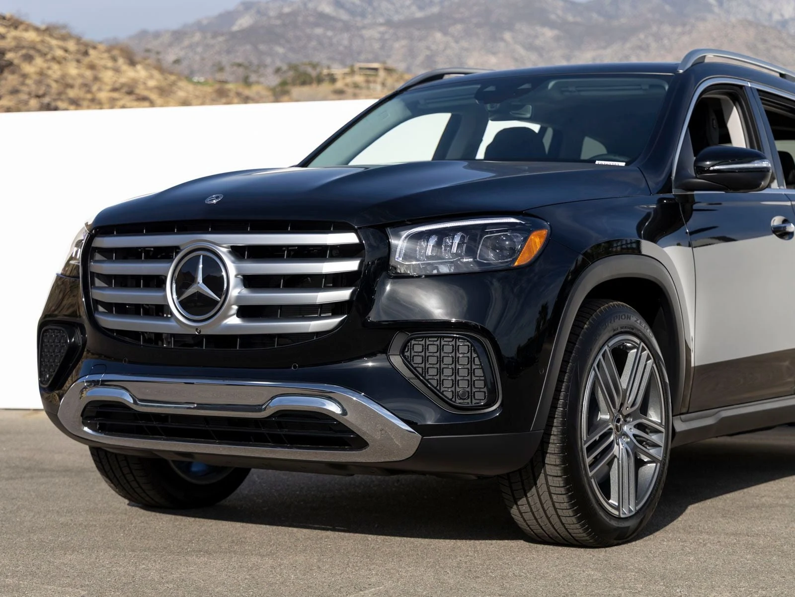 2026 Mercedes-Benz GLS 450 4MATIC (X167), 3/20
