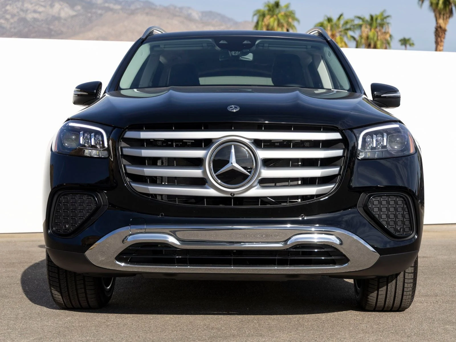 2026 Mercedes-Benz GLS 450 4MATIC (X167), 4/20