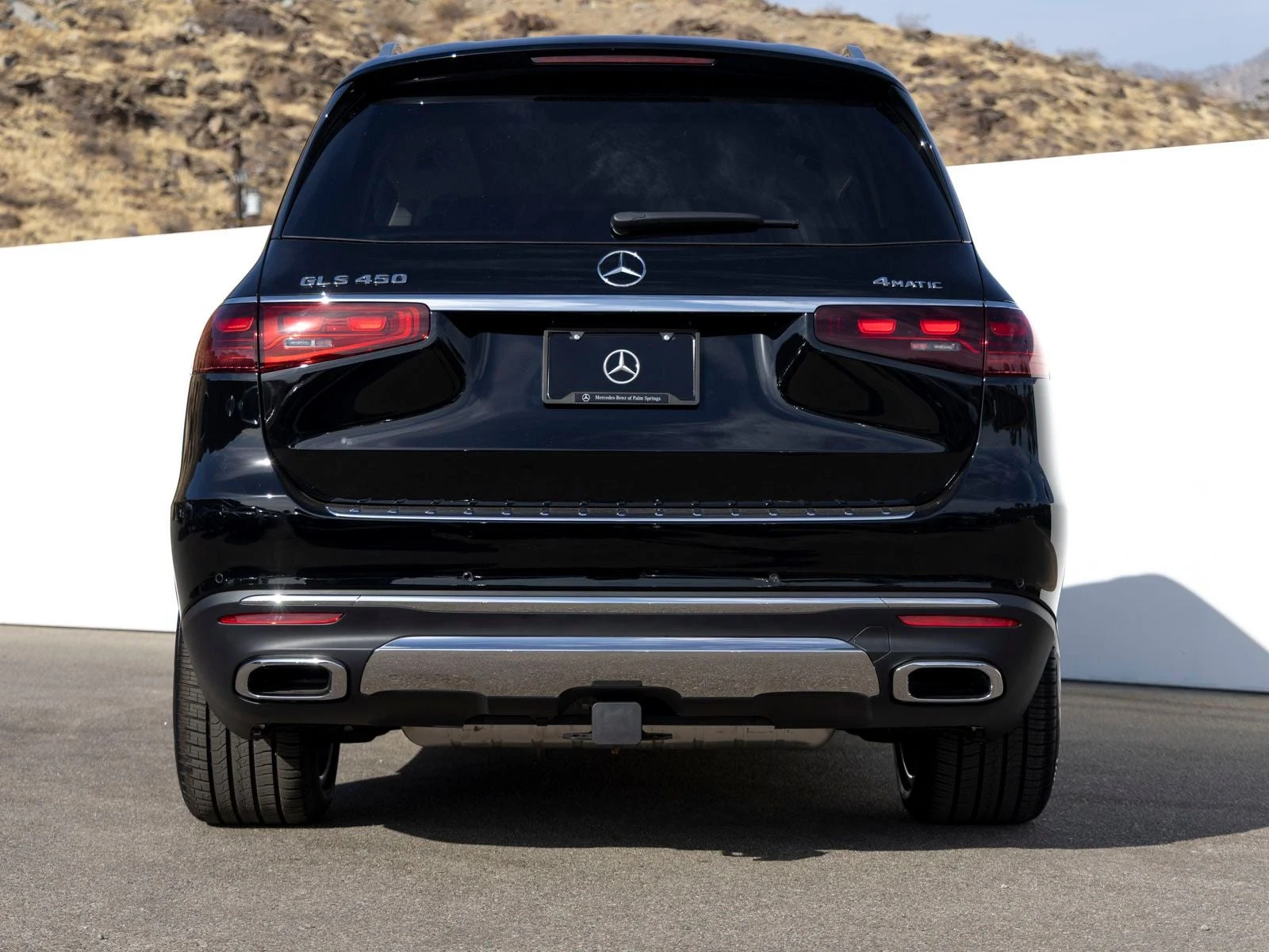 2026 Mercedes-Benz GLS 450 4MATIC (X167), 7/20