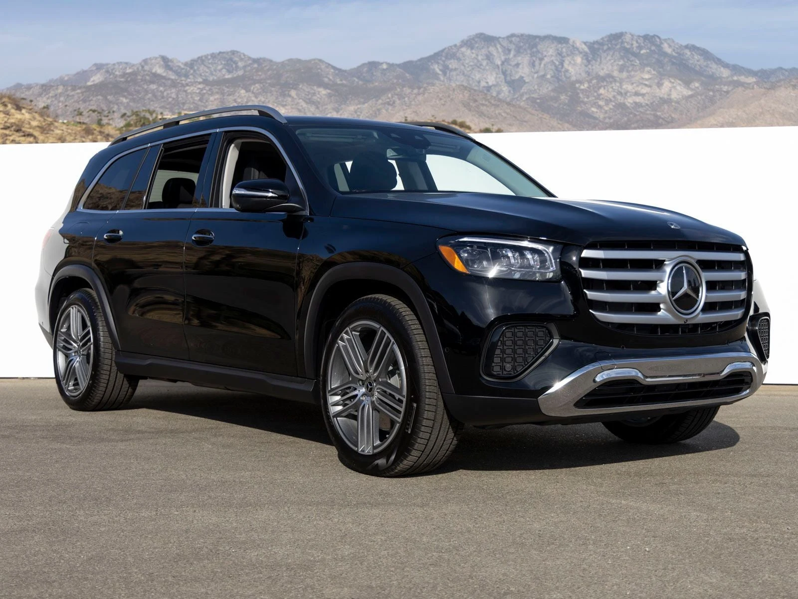 2026 Mercedes-Benz GLS 450 4MATIC (X167), 9/20