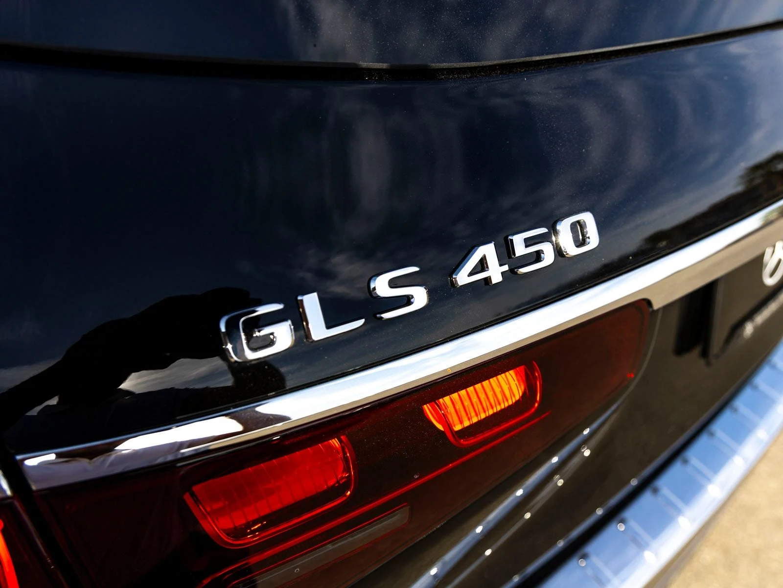 2026 Mercedes-Benz GLS 450 4MATIC (X167), 10/20