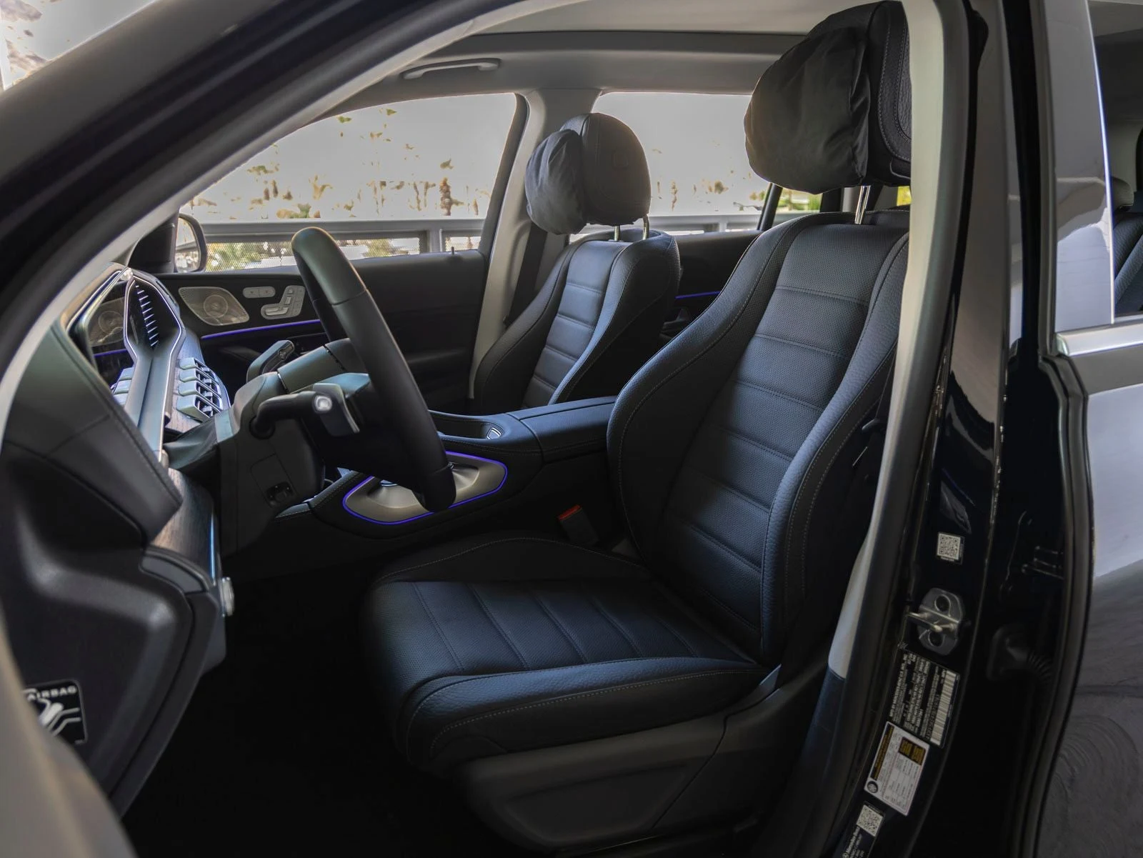 2026 Mercedes-Benz GLS 450 4MATIC (X167), 12/20