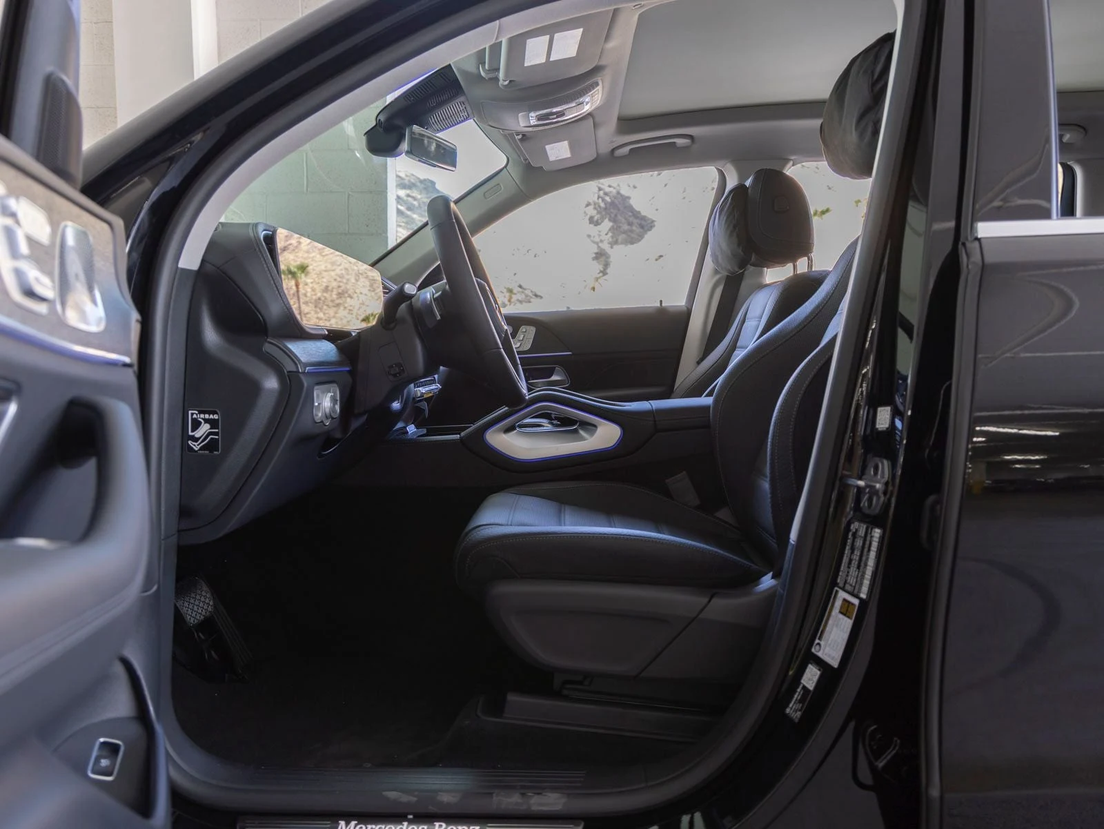 2026 Mercedes-Benz GLS 450 4MATIC (X167), 13/20