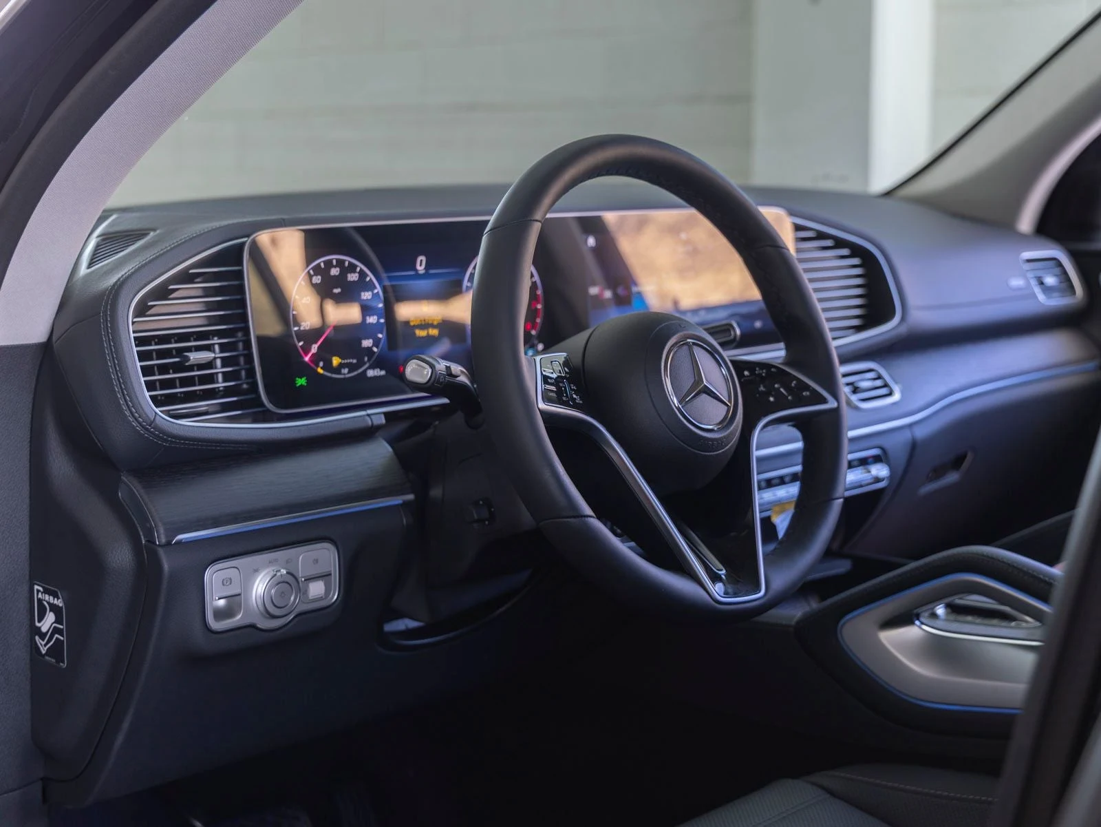 2026 Mercedes-Benz GLS 450 4MATIC (X167), 14/20