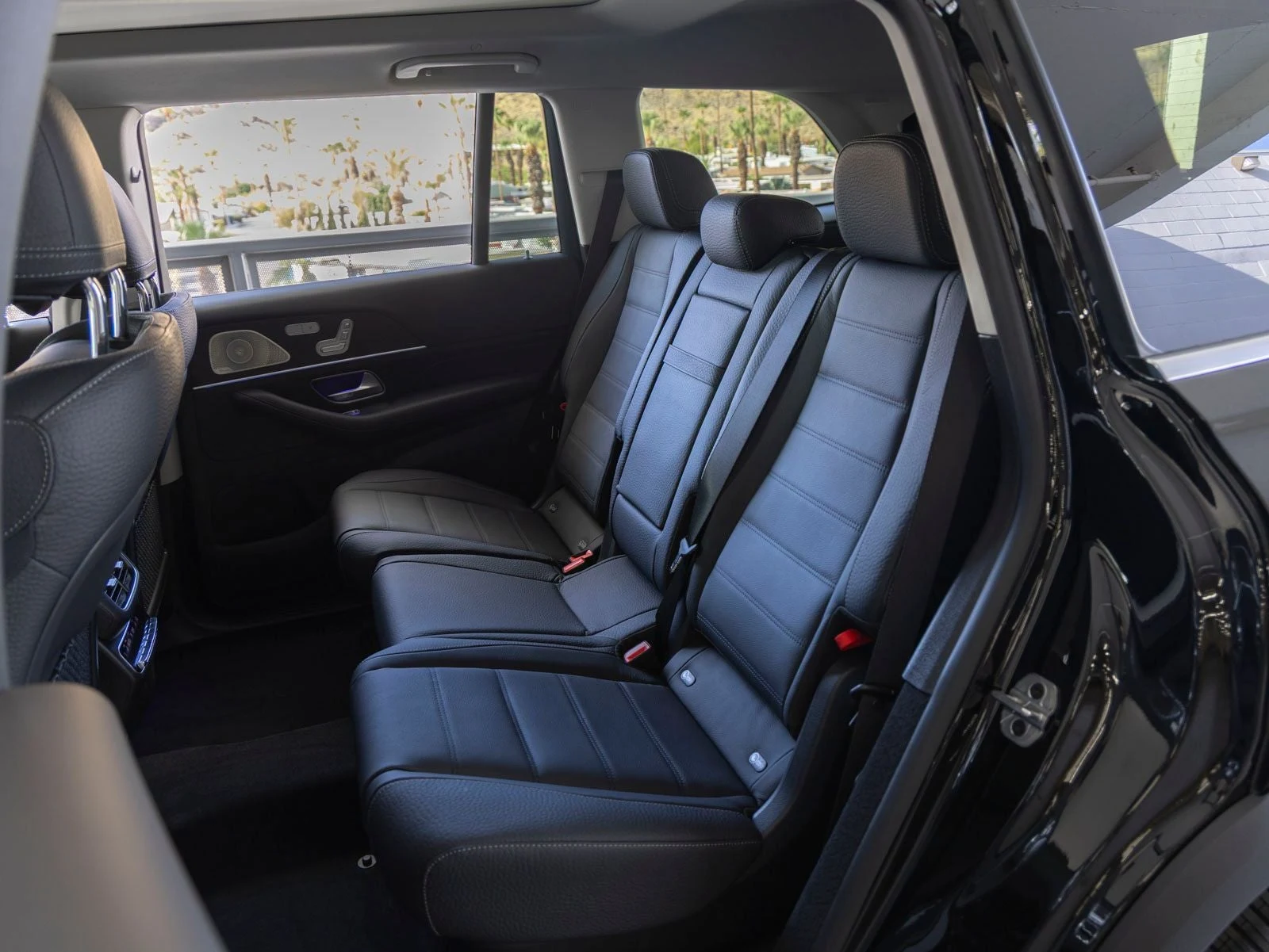 2026 Mercedes-Benz GLS 450 4MATIC (X167), 19/20