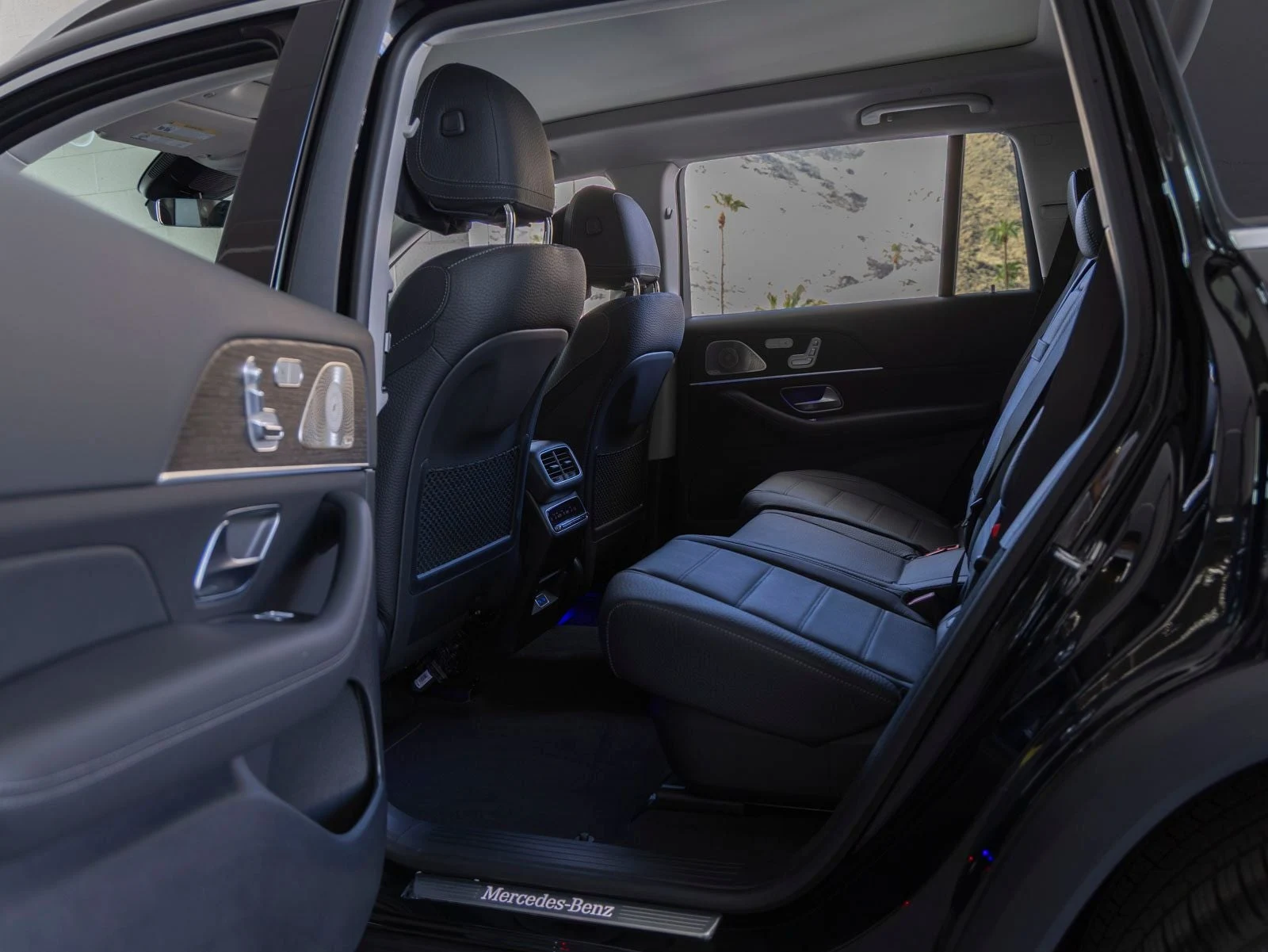 2026 Mercedes-Benz GLS 450 4MATIC (X167), 20/20