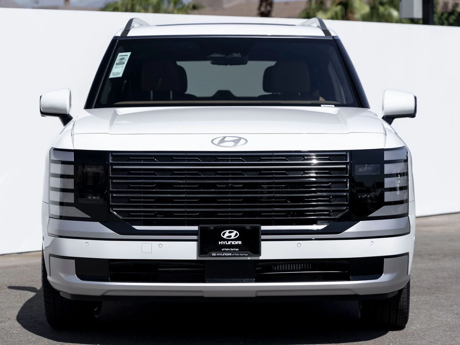 2027 Hyundai Palisade Hybrid Calligraphy (LX3), 3/20