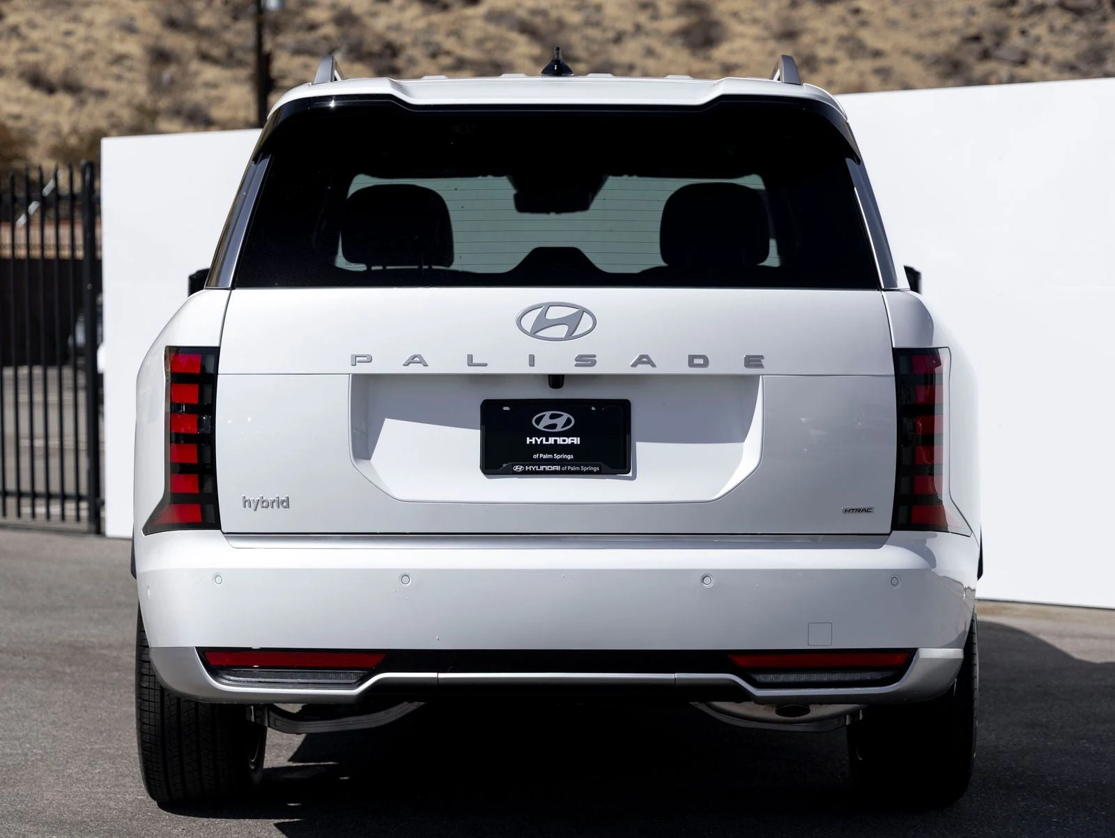 2027 Hyundai Palisade Hybrid Calligraphy (LX3), 6/20