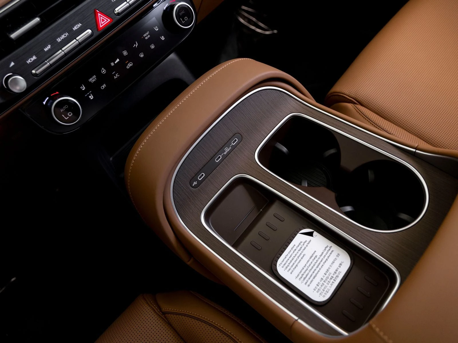 2027 Hyundai Palisade Hybrid Calligraphy (LX3), 17/20