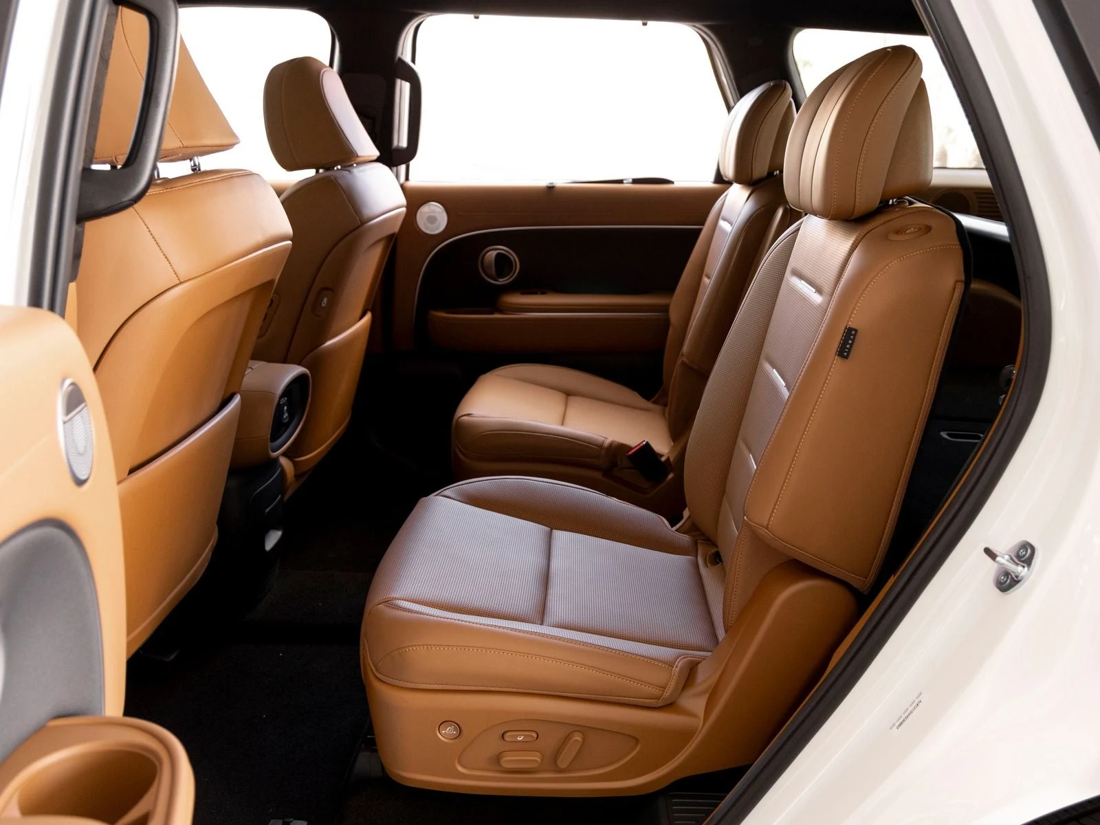 2027 Hyundai Palisade Hybrid Calligraphy (LX3), 20/20