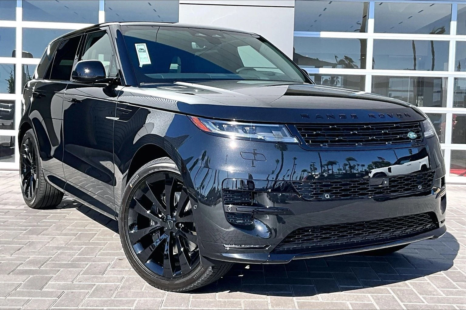 2026 Land Rover Range Rover Sport Dynamic SE (L461), 2/14