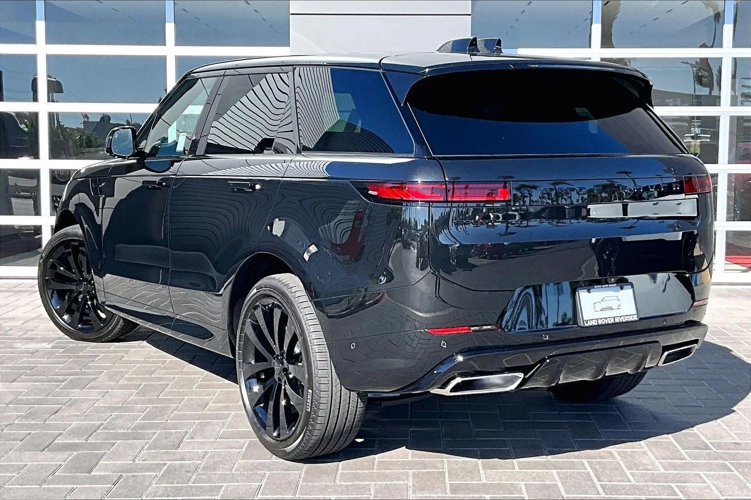 2026 Land Rover Range Rover Sport Dynamic SE (L461), 3/14