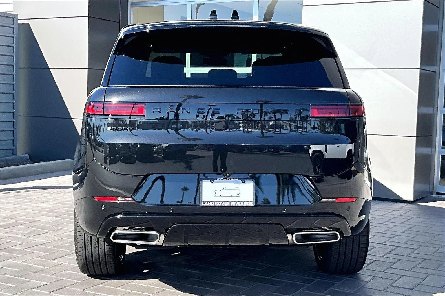 2026 Land Rover Range Rover Sport Dynamic SE (L461), 4/14