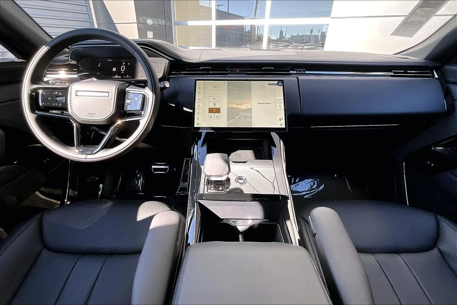 2026 Land Rover Range Rover Sport Dynamic SE (L461), 5/14