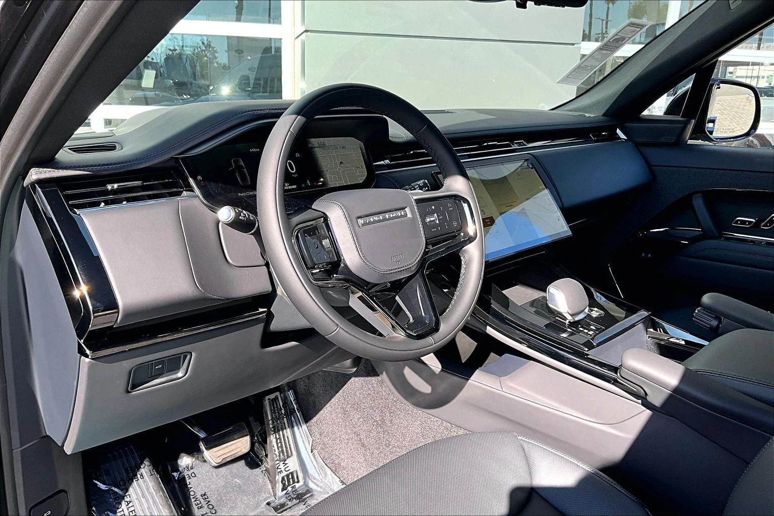 2026 Land Rover Range Rover Sport Dynamic SE (L461), 6/14