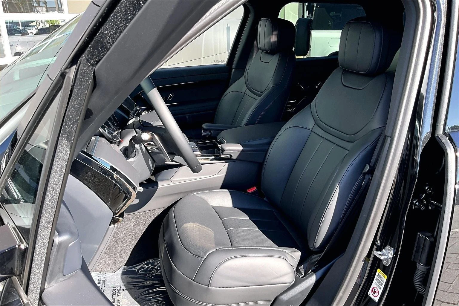 2026 Land Rover Range Rover Sport Dynamic SE (L461), 9/14